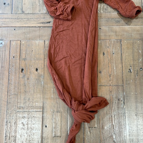 Dwell + slumber copper gown - Picture 2 of 7